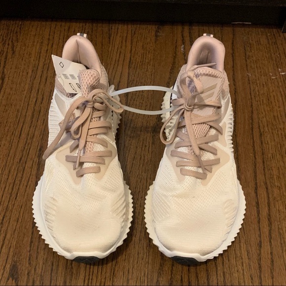 NWT Adidas Alphabounce Beyond Running Shoe - Picture 2 of 6